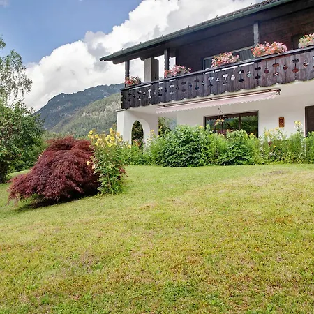 Aschaubichl - Wohnung Anemone Grainau Exterior photo